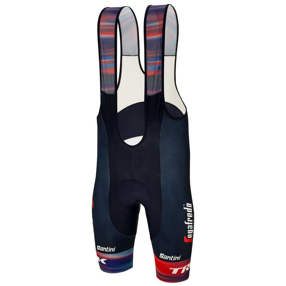 特価 Segafredo Trek ビブショーツ Santini Tour JP:L サンティニ