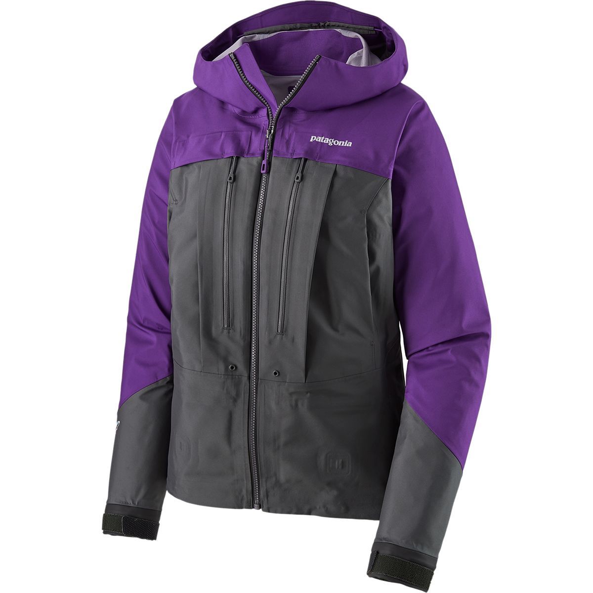 PATAGONIA W's RIVER SALT JACKET パタゴニア ウィメンズ　リバー　ソルト　ジャケット US:S　Purple 81888_画像1