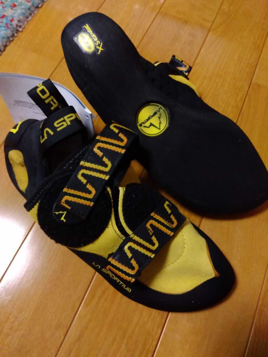 日本最級 LA SPORTIVA スポルティバ KATANA カタナ クライミング