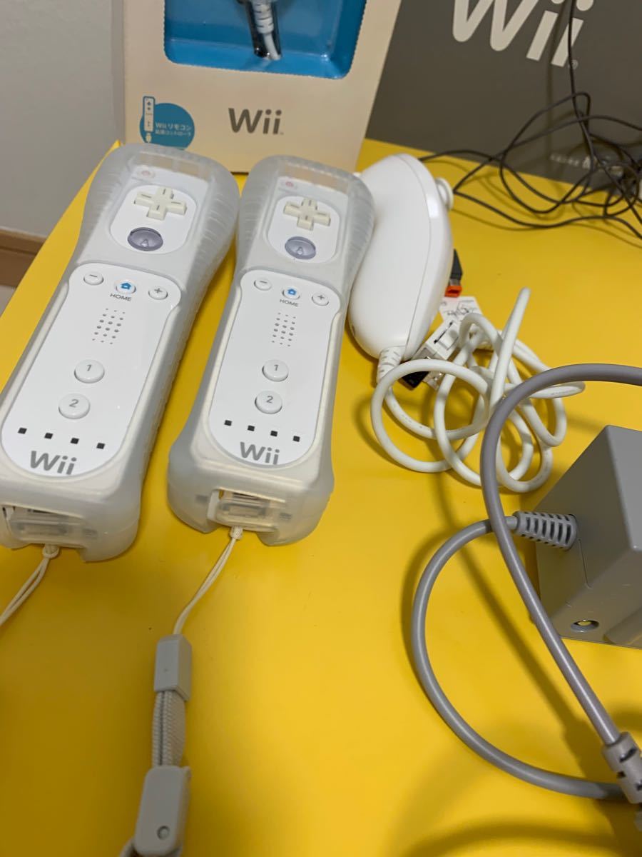 任天堂Wii 本体