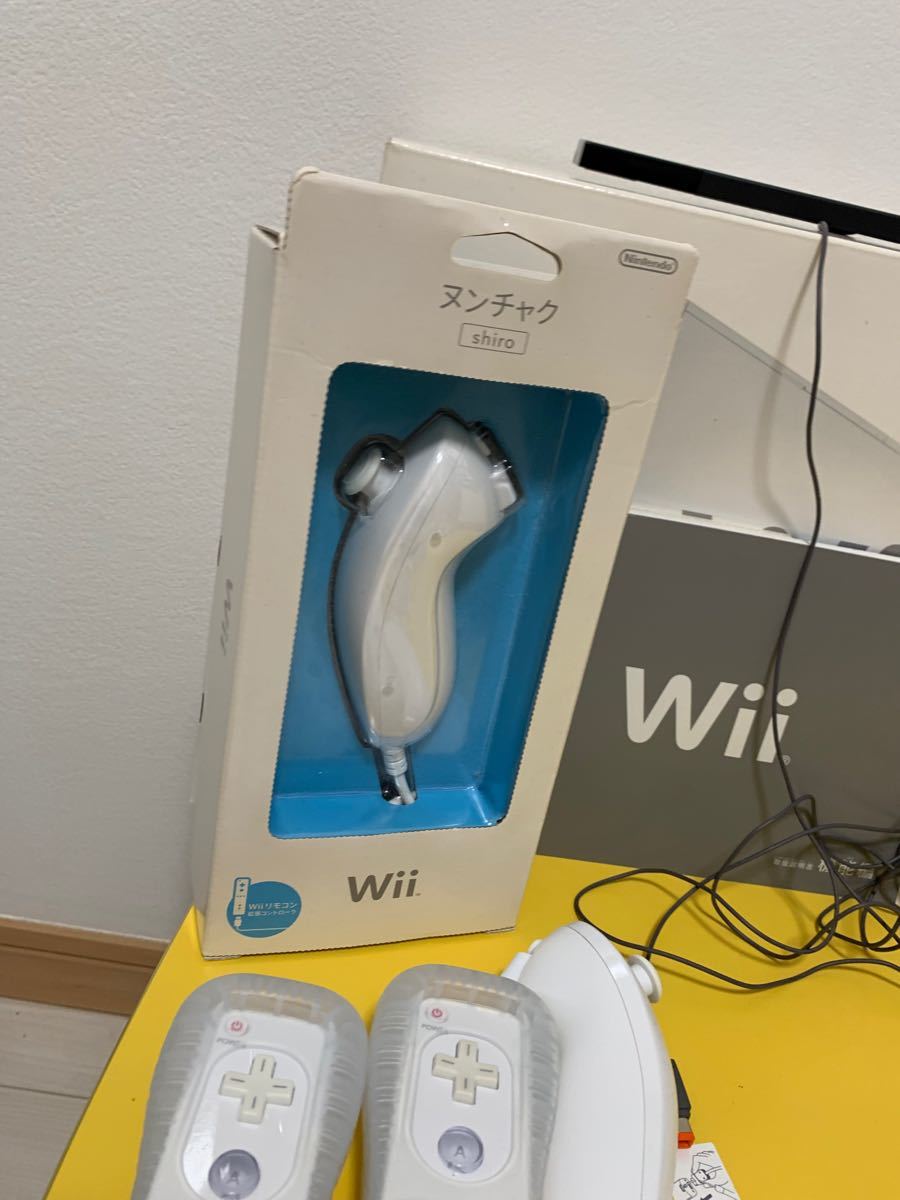 任天堂Wii 本体