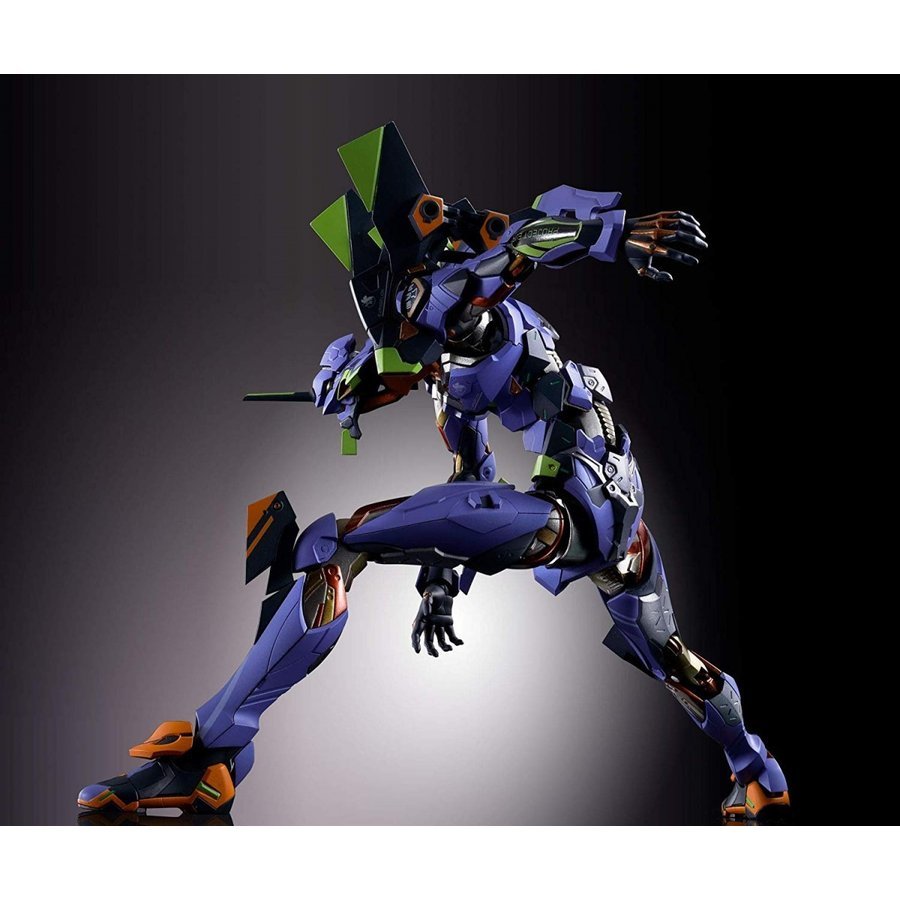 によって BANDAI - METAL BUILD エヴァンゲリオン初号機 メタルビルド