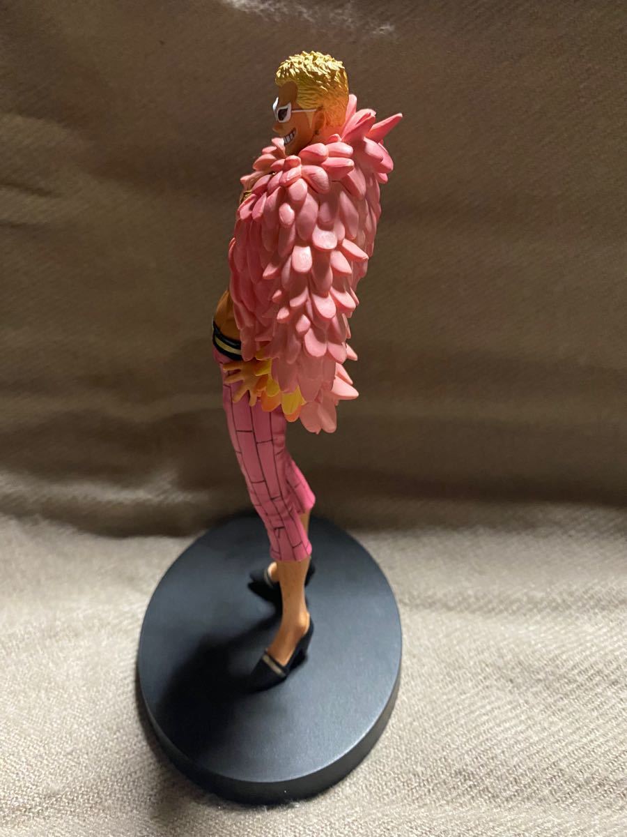 【ONE PIECE】最終お値下げDXF～THE GRANDLINE MEN ～15th Edition vo1.8 ドフラミンゴ