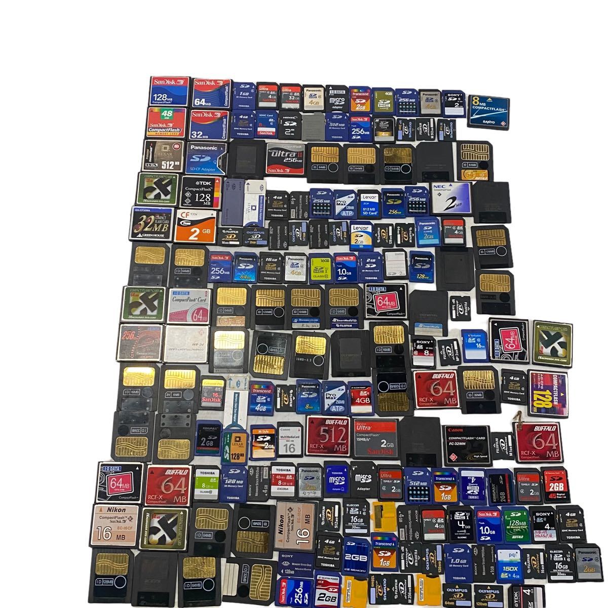 50枚 SDカード 32GB 16GB 8GB 4GB 2GB SDカード-