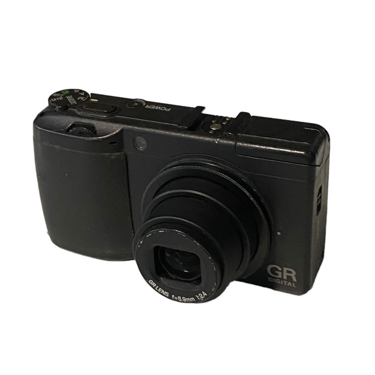 数々のアワードを受賞】 Amazon RICOH◇GR Digital Ⅱ◇GR Dgital 2