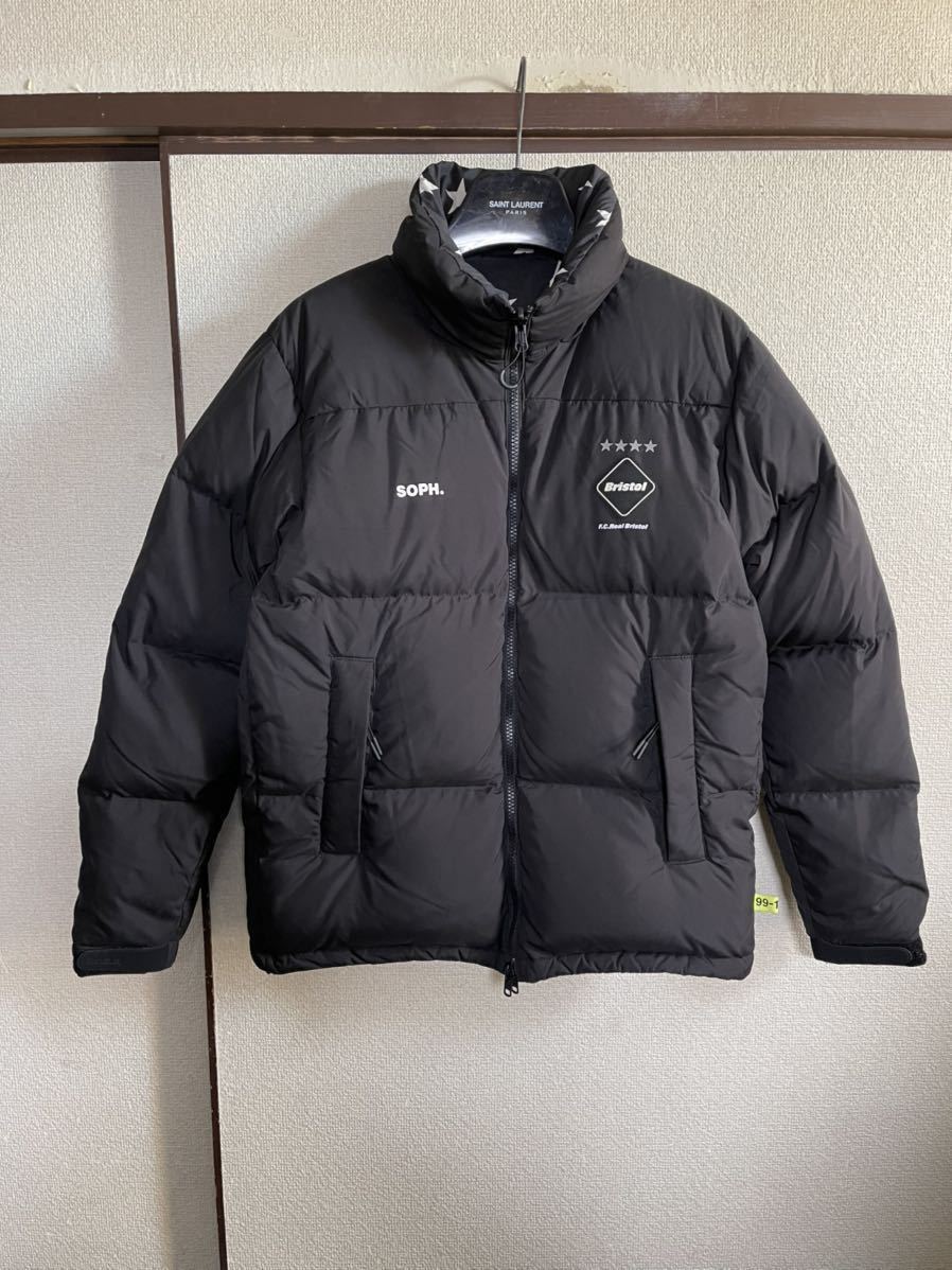 良品】 18aw 19 FCRB f.c real bristol エフシーレアルブリストル