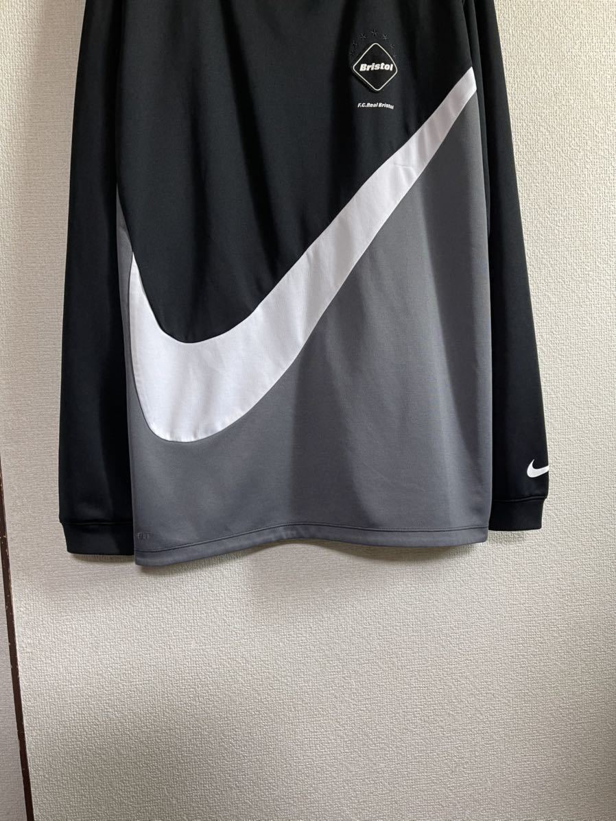 ヤフオク! - 【良品】【XLサイズ】FCRB NIKE f.c real bristo...