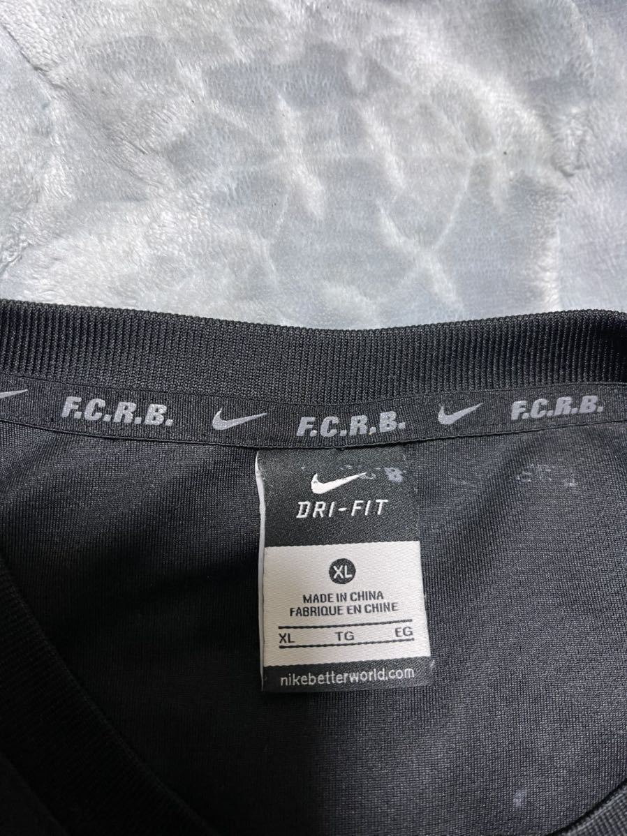 ヤフオク! - 【良品】【XLサイズ】FCRB NIKE f.c real bristo...