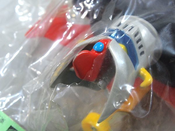 グレートマジンガー ソフビ人形 昭和レトロ ヴィンテージ 一目惚れして