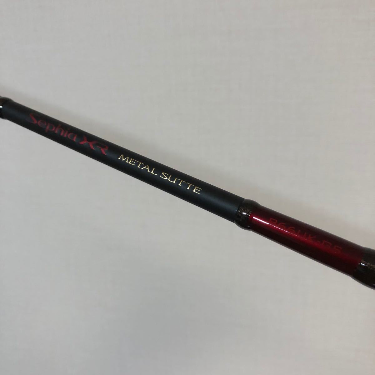 シマノ セフィアXRメタルスッテ B66UK-GS ウキウキトップ ベイト シマノ セフィアXRメタルスッテ B66UK-GS ウキウキトップ ベイト