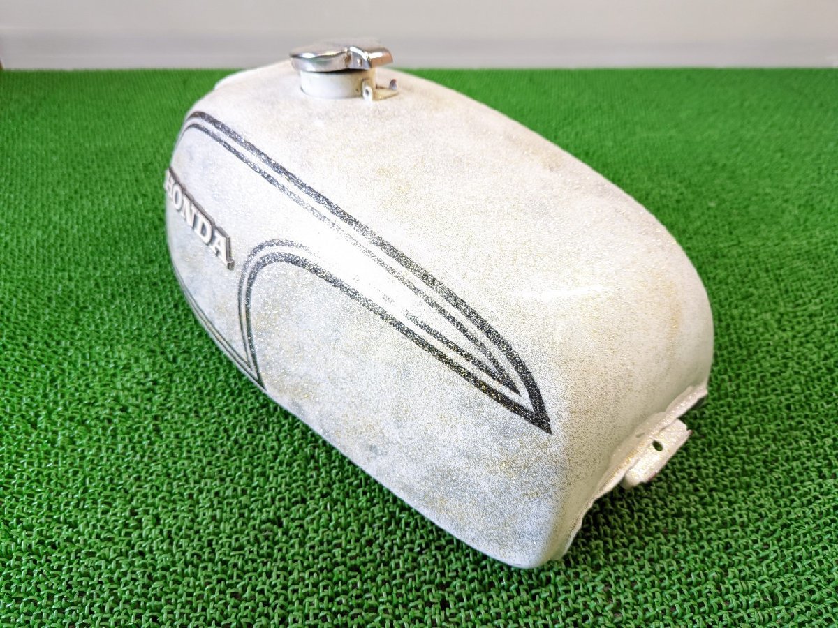 Cb350four 燃料タンク cb350f ガソリン バケヨン タンク | dermascope.com