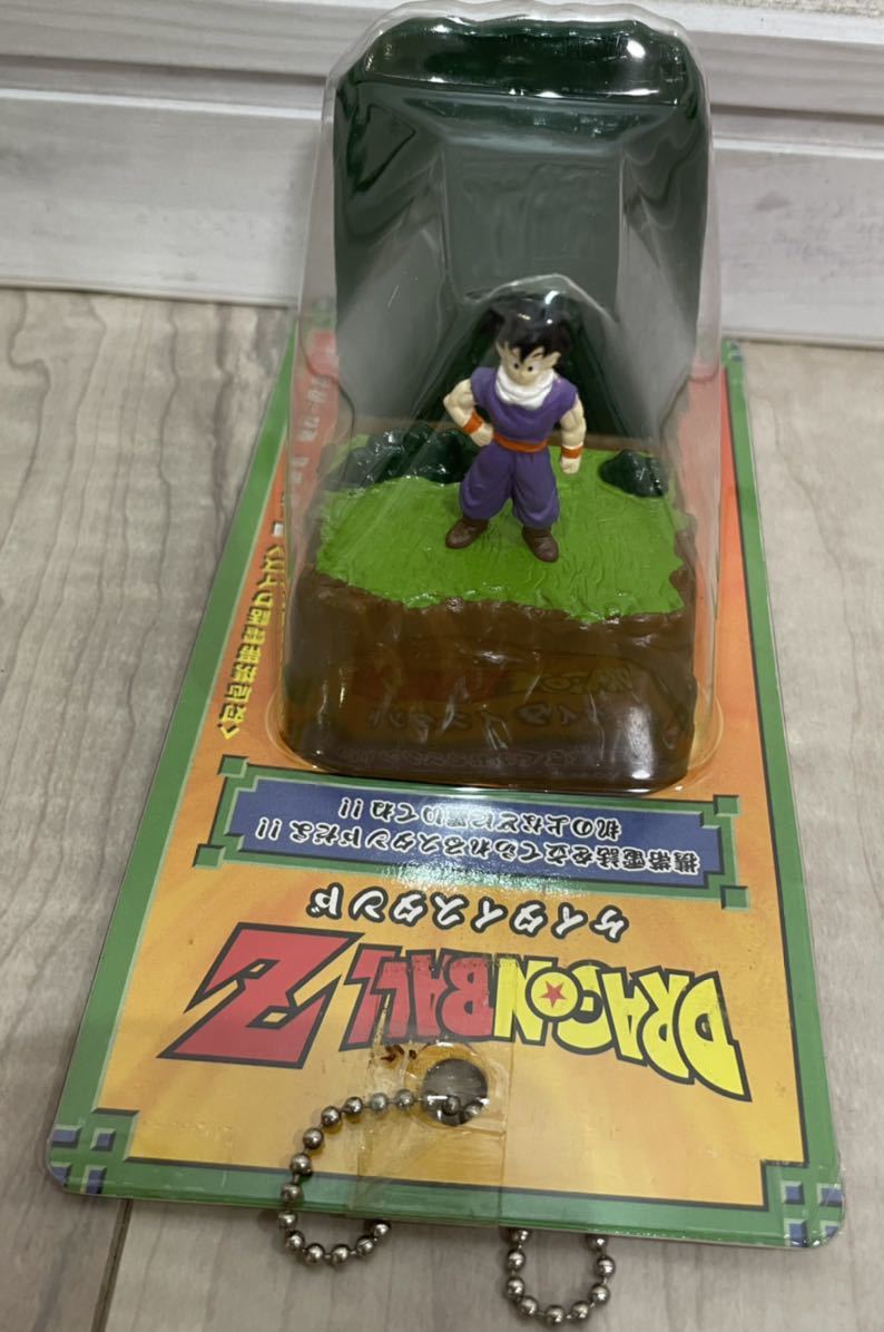 ドラゴンボール　ドラゴンボールZ 携帯スタンド フィギュア　未開封 ケイタイスタンド 孫悟飯 悟飯_画像2