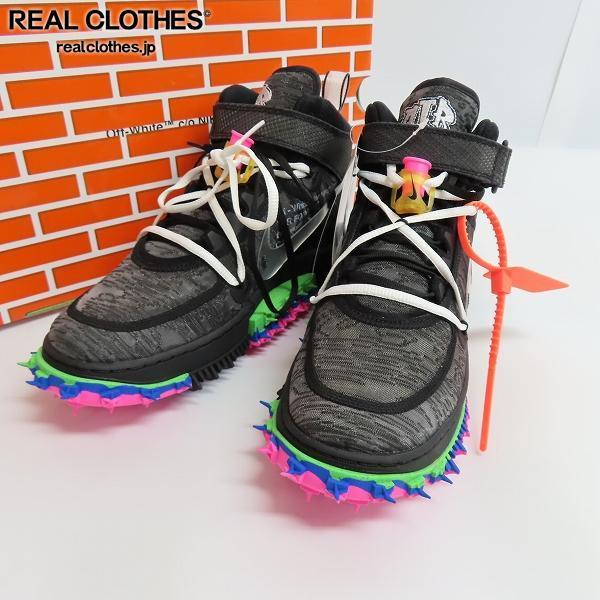 未使用】OFF-WHITE x NIKE/オフホワイト×ナイキ AIR FORCE 1/エア
