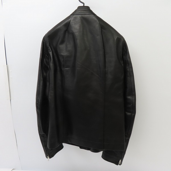 ☆Rick Owens/リックオウエンス 16AW CYCLOPS LEATHER JACKET