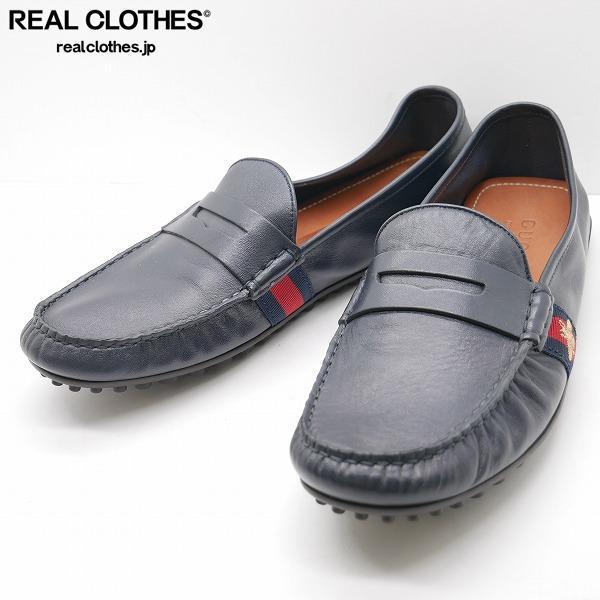 GUCCI/グッチ ドライビングシューズ 407635/8 /080 的詳細資料 | One
