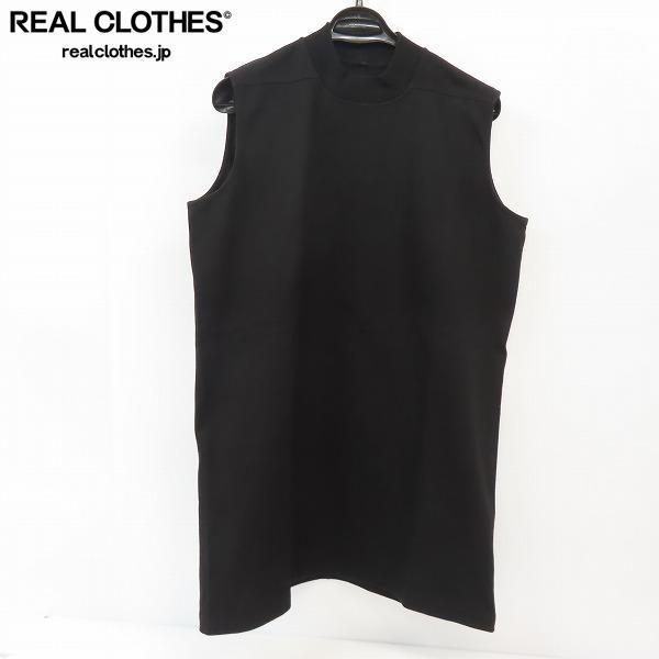 ヤフオク! - ☆Rick Owens/リックオウエンス ノースリーブカッ...