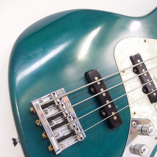難有り Bacchus/バッカス BJB-98 GLAY JIROモデル ジャズベースType 4 ...