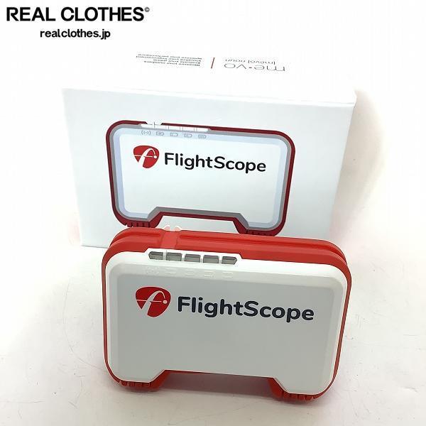 FLIGHT SCOPE/フライトスコープ MEVO/ミーボ ゴルフ用 弾道測定器 /000