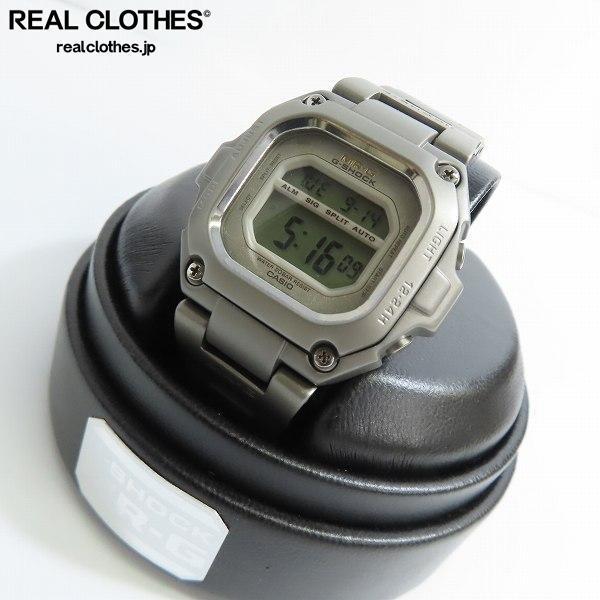 G-SHOCK/Gショック MR-G メタルバンド MRG-110T-8 /000 item details