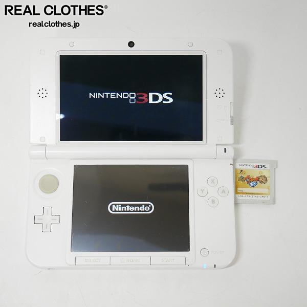 ヤフオク! - 任天堂 Nintendo/ニンテンドー 3DS LL 本体