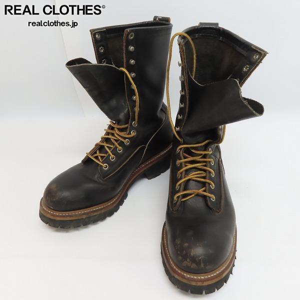 RED WING/レッドウィング ロガーブーツ 2210/8D /080 item details