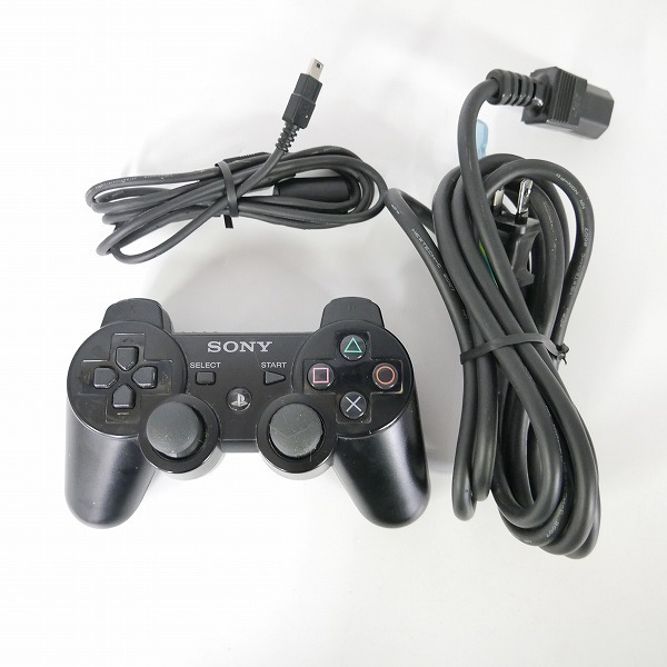SONY/ソニー PlayStation3/PS3/プレイステーション3 CECHA00 本体 60GB