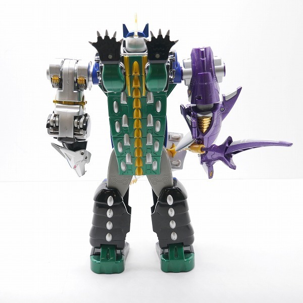 バンダイ BANDAI DX 百獣合体 ガオハンター dinkes.kendalkab.go.id