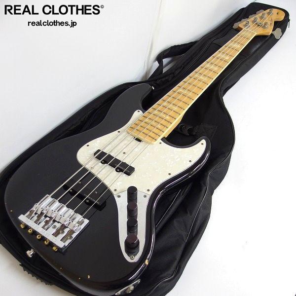 ☆【難有り】Seymour Duncan/セイモア・ダンカン ジャズベースType 5弦