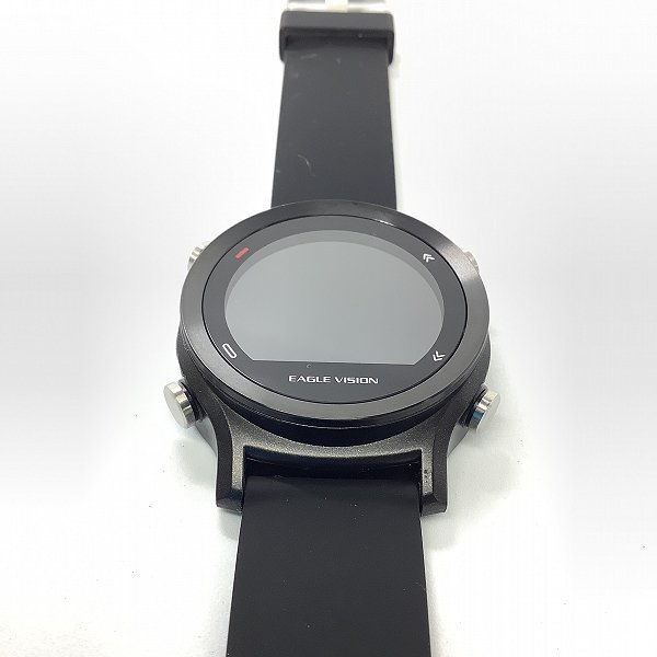 朝日ゴルフ EAGLE VISION watch ACE EV-933 BK イーグルビジョン GPS