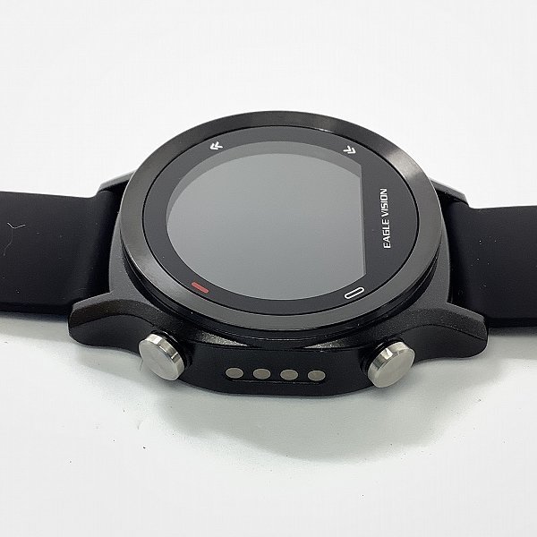 朝日ゴルフ EAGLE VISION watch ACE EV-933 BK イーグルビジョン GPS