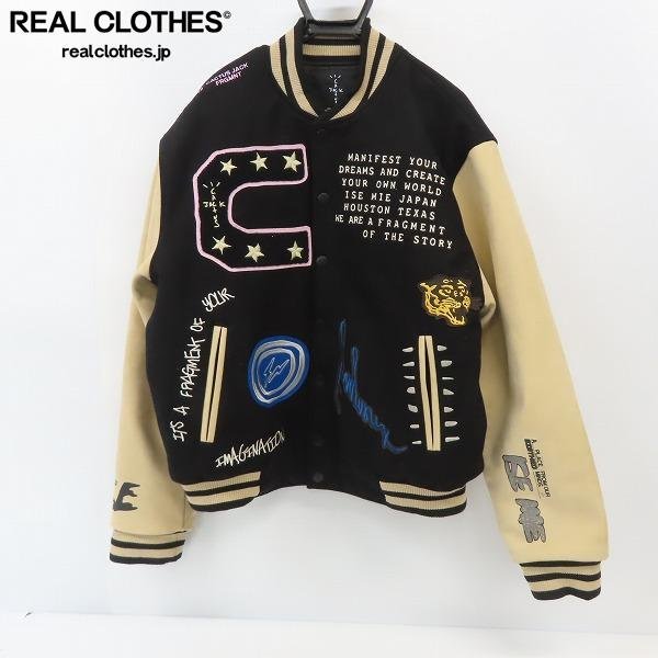 ☆Travis Scott×Fragment/トラヴィス・スコット×フラグメント ☆Travis Scott×Fragment/トラヴィス・スコット×フラグメント