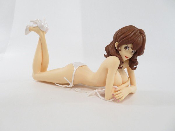 パープル ヤフオク! - ルパン三世 PART5 GROOVY BABY SHOT Ⅶ 峰不二子