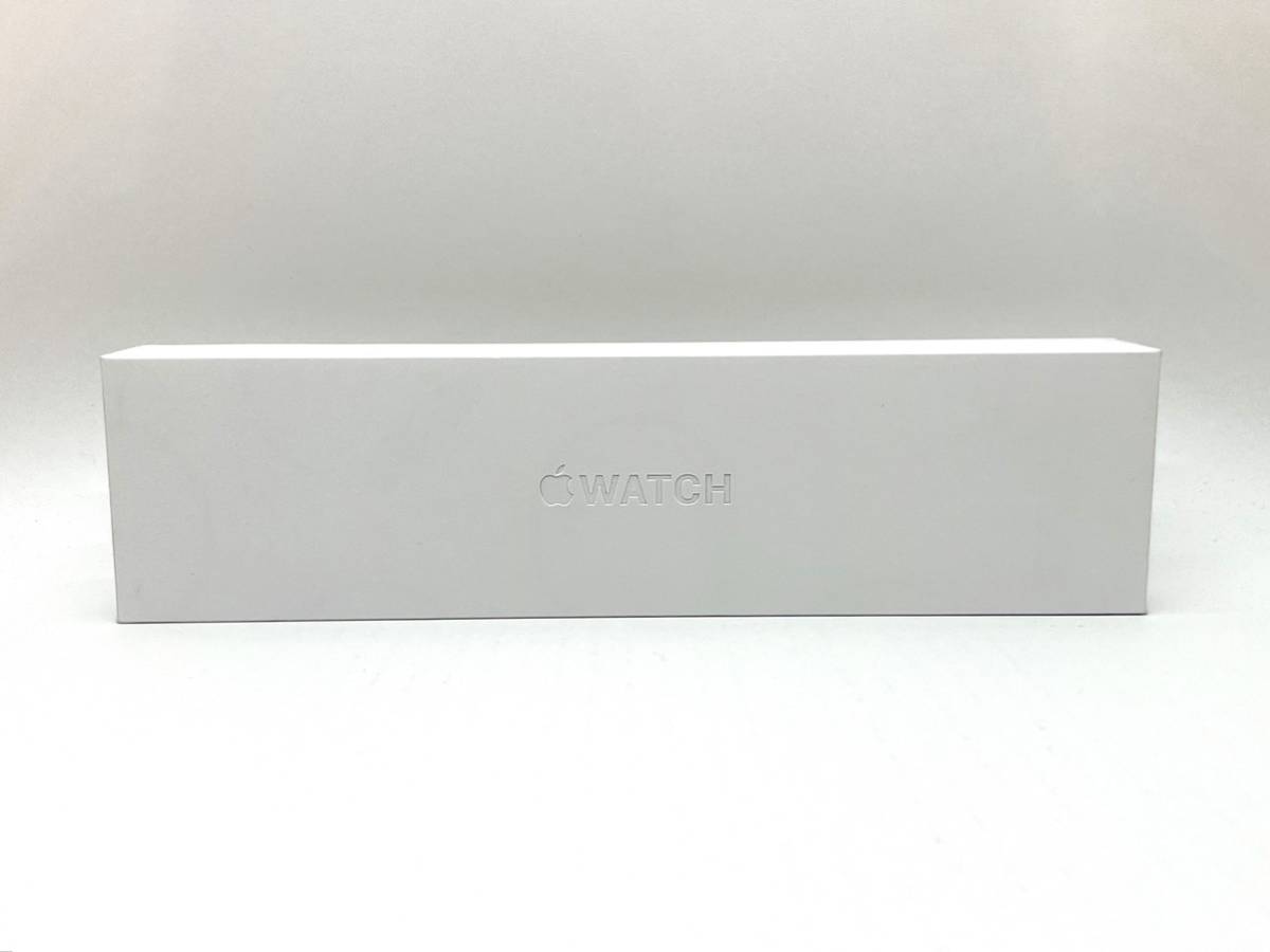 tu115 Apple アップル Apple Watch GPSモデル Series7 Blue Aluminum
