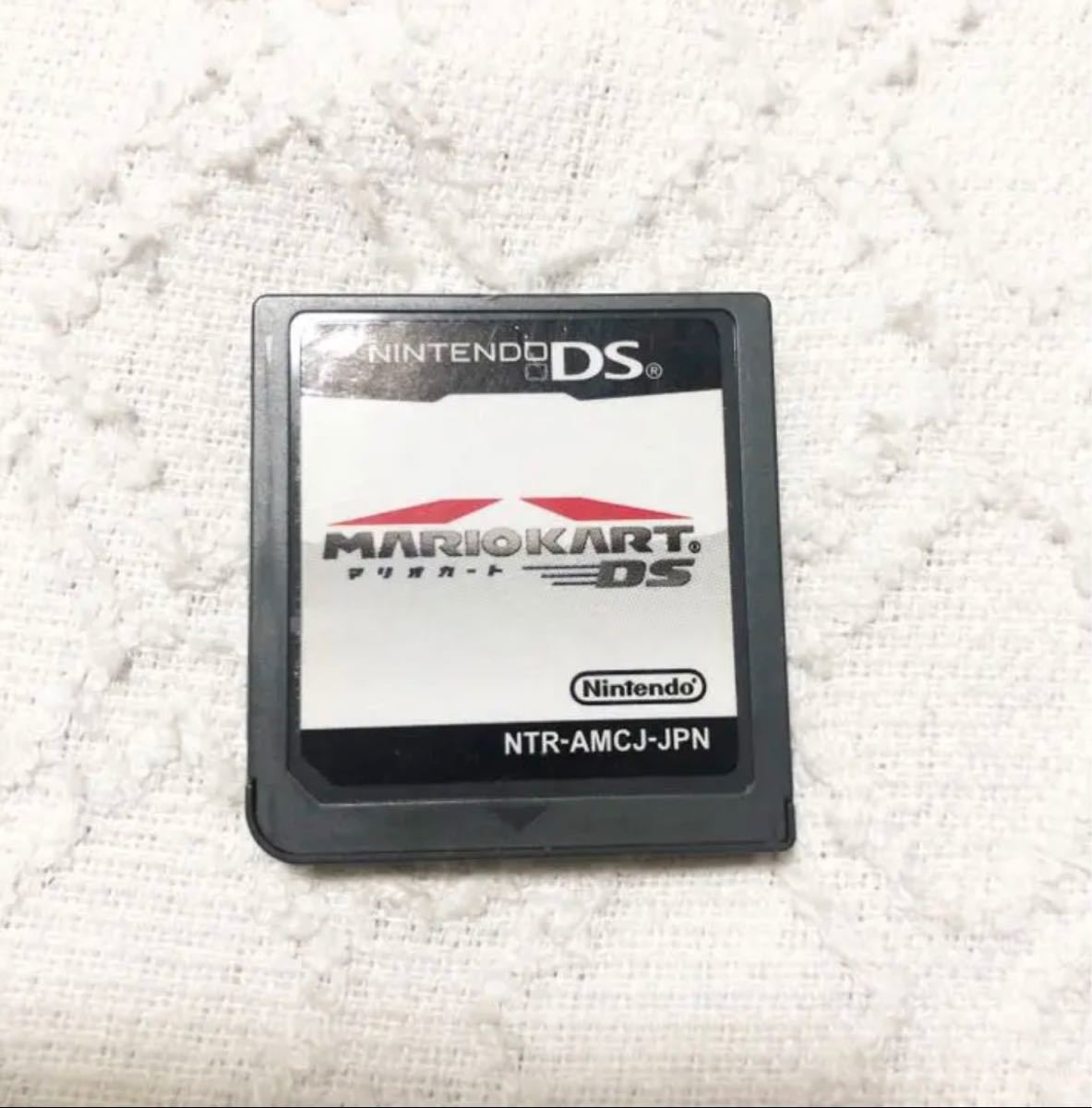 マリオカート DSソフト マリオカートDS ニンテンドーDS 任天堂
