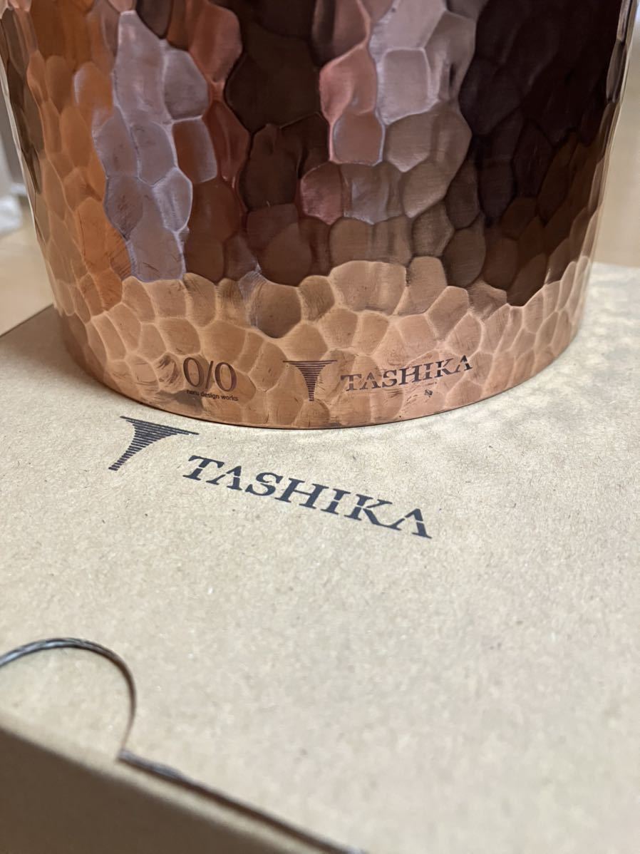 TASHIKA ネルデザインワークス ヴィンテージランタンシェード 新作情報