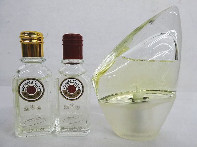 メンズ 香水 等 まとめ売り 8点セット GIVENCHY ミニボトルセット