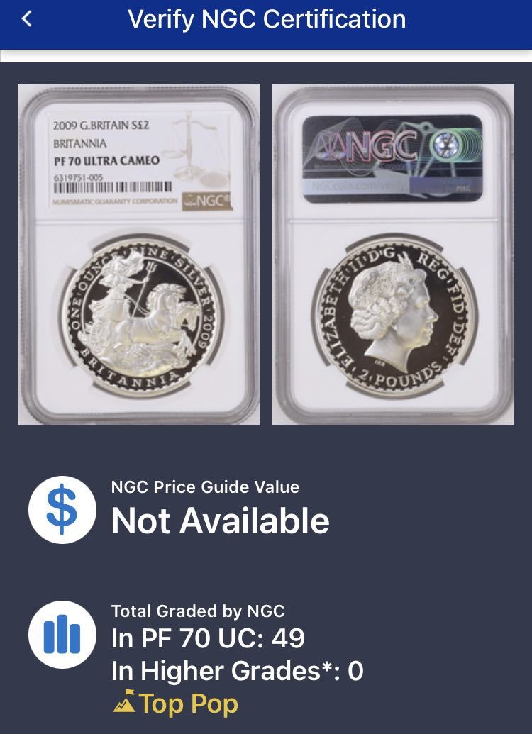 2019年 レジェンドオブザレーバン NGC PF70 UC プルーフ 銀貨 www.drdf