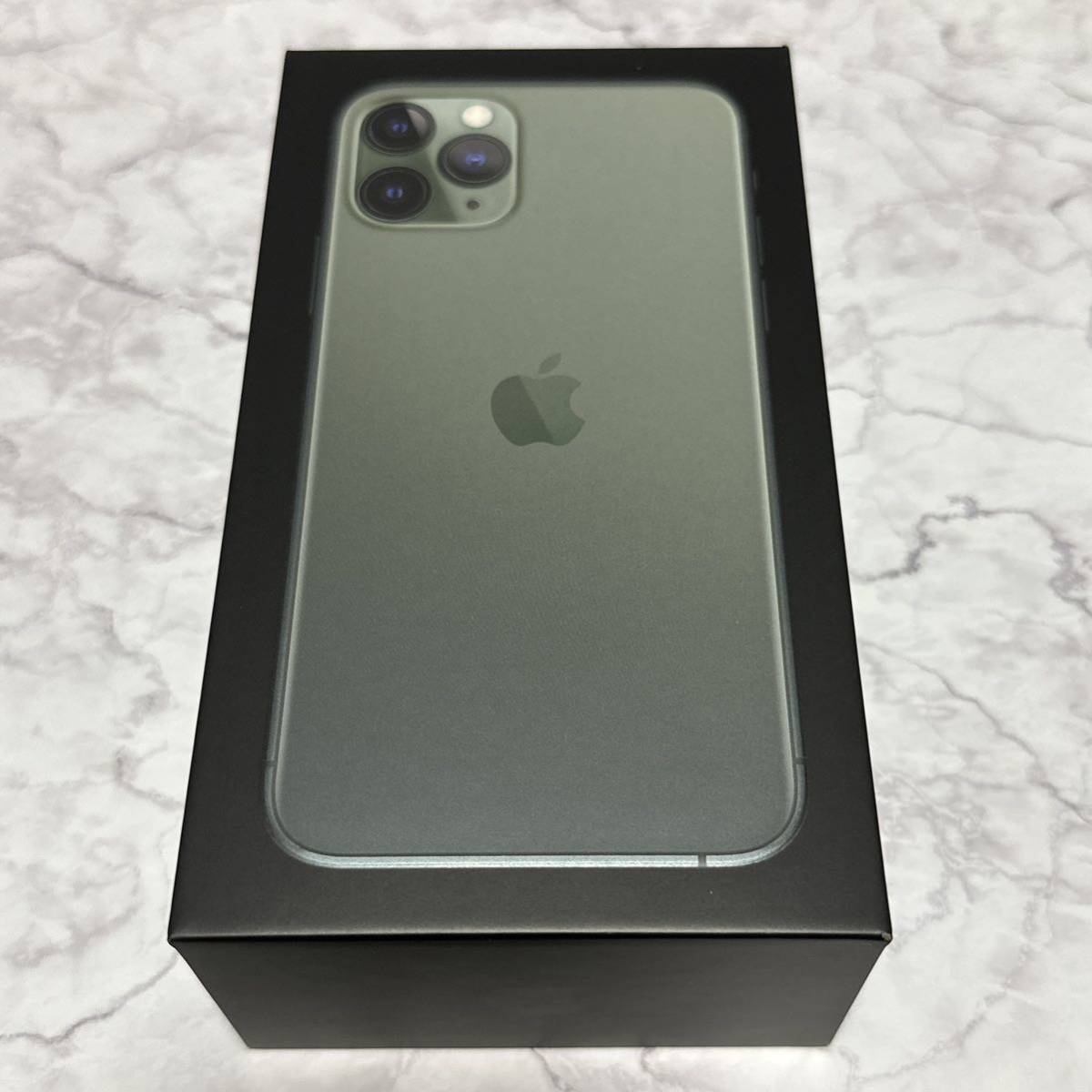 iPhone 11 Pro ミッドナイトグリーン 512 GB SIMフリー ロック解除済み