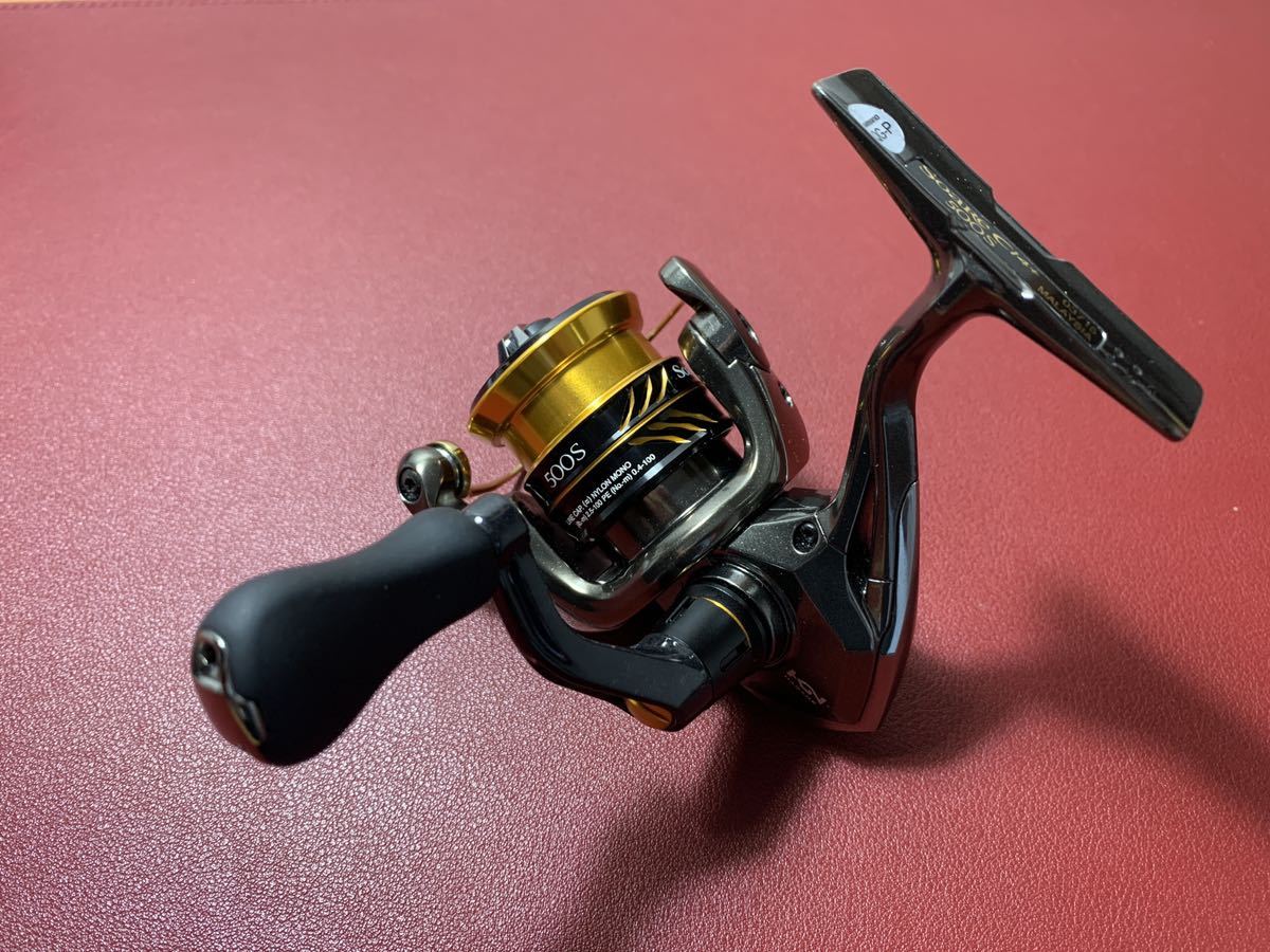 美品】シマノ ソアレ CI4+ 500S mon-imprimeur.ci