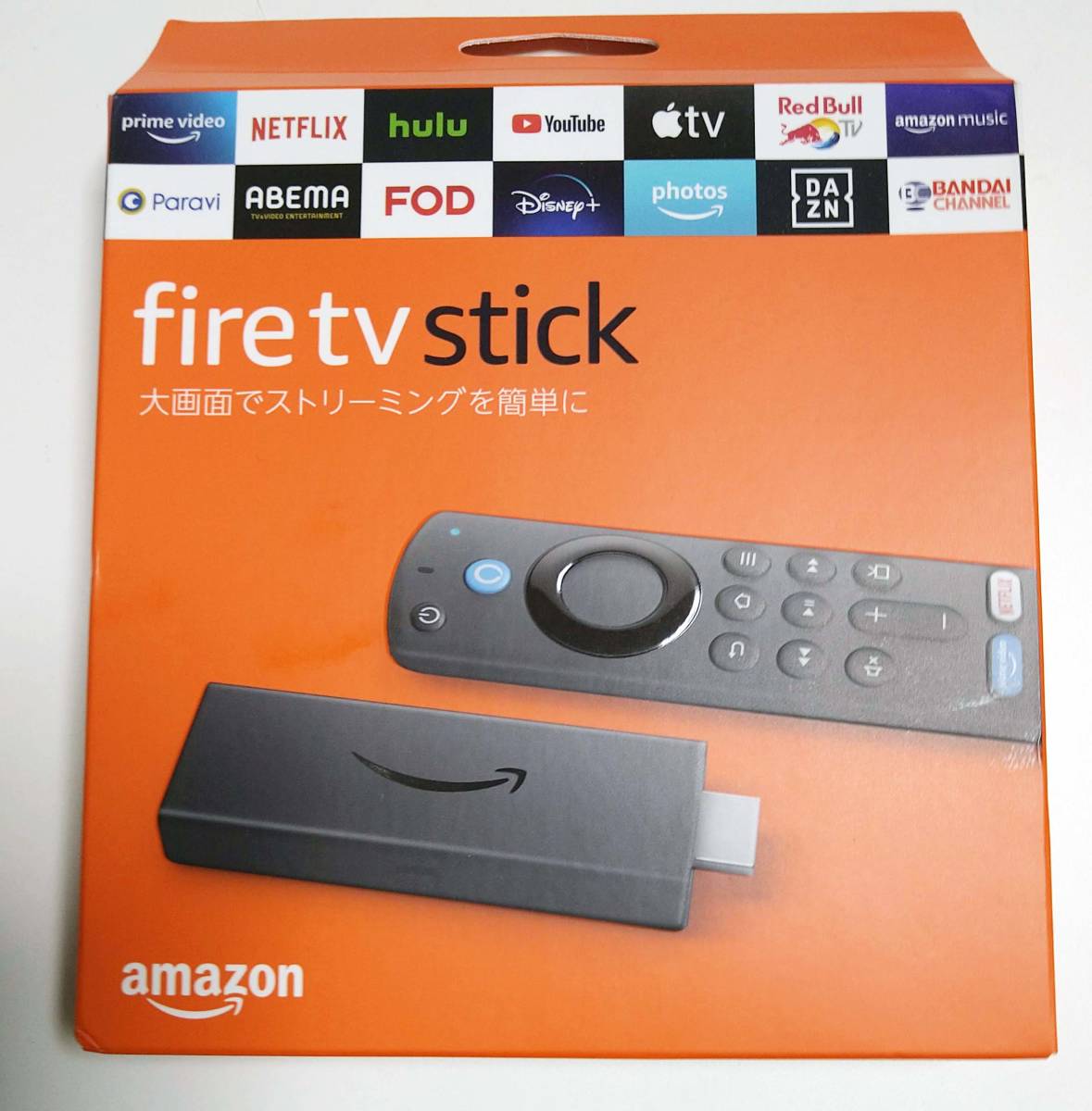 完全 Amazon Fire TV Stick - Alexa対応音声認識リモコン付属 | ストリーミングメディアプレーヤー(テレビ)|売買されたオークション情報、yahooの商品情報をアーカイブ公開 - オークファン(aucfan.com) 完全 Amazon Fire TV Stick - Alexa対応音声認識リモコン付属 | ストリーミングメディアプレーヤー(テレビ)|売買されたオークション情報、yahooの商品情報をアーカイブ公開 - オークファン(aucfan.com)