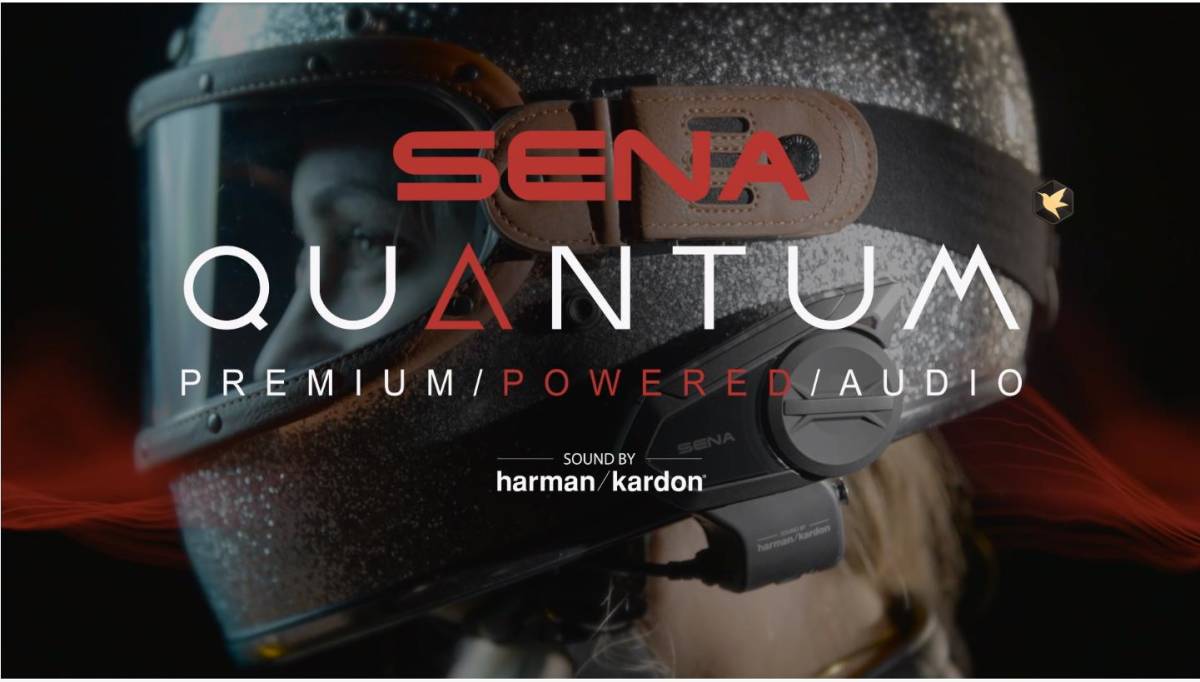 SENA 50S 化粧箱無し セナ harman kardon インカム 新品 海外輸入品