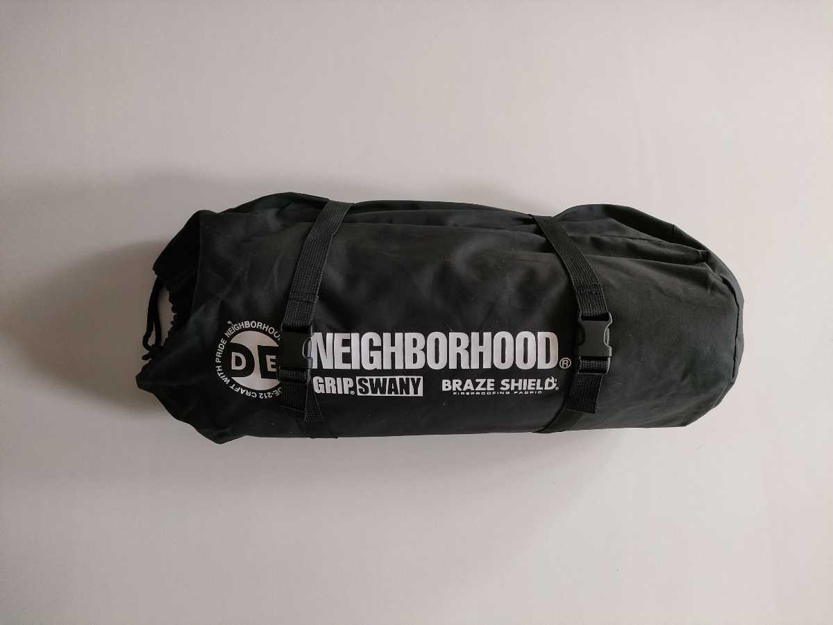 NEIGHBORHOOD ネイバーフッド × GRIP SWANY グリップスワニー 21AW NH