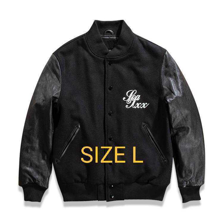 L size】WIND AND SEA × GOD SELECTION XXX ウィンダンシー ゴッド