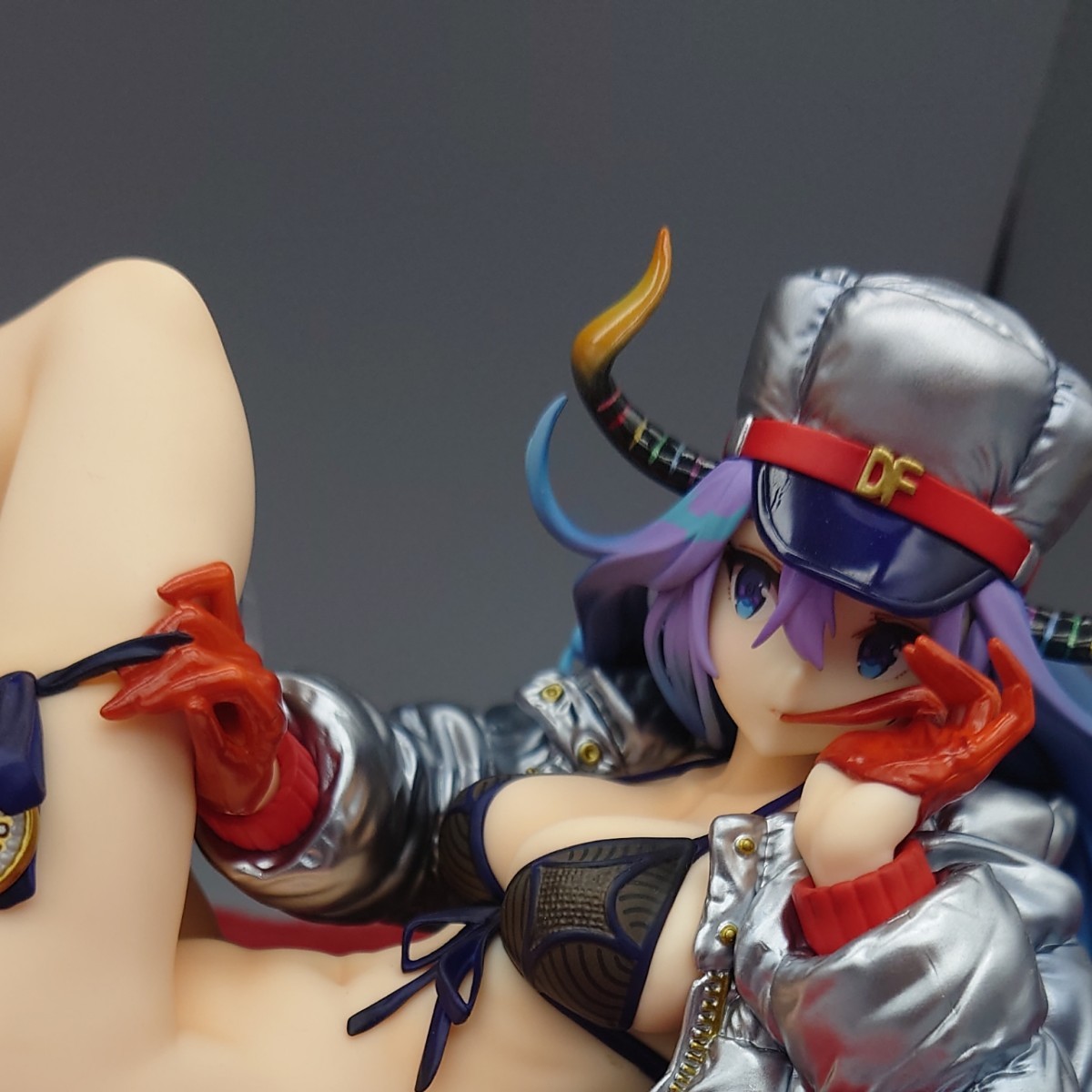 新品 限定販売 DFシリーズ ルフィア マックスファクトリー saitom