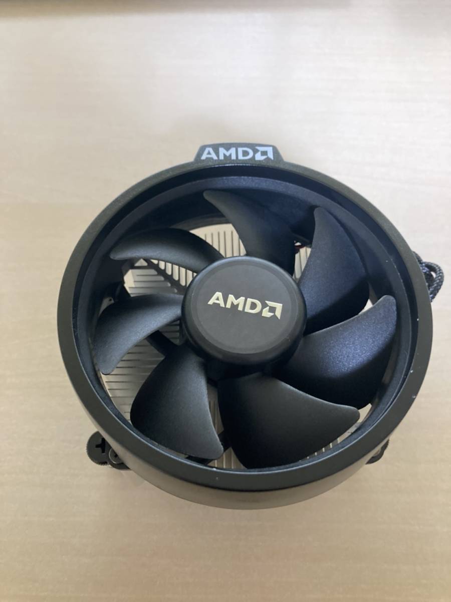 AMD Ryzen 7 5800X 付属リテールCPUクーラー+EVERCOOL AMD Ryzen 7 5800X 付属リテールCPUクーラー+EVERCOOL