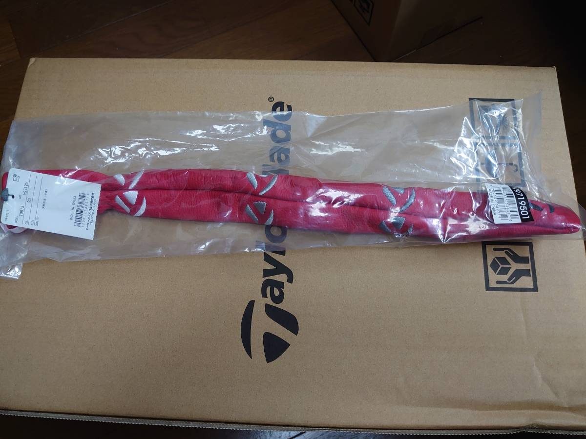 ヤフオク! - 新品 テーラーメイド アライメントスティックカ 訳あり新品 TaylorMade アライメントスティックカバー テーラーメイド アクセサリー
