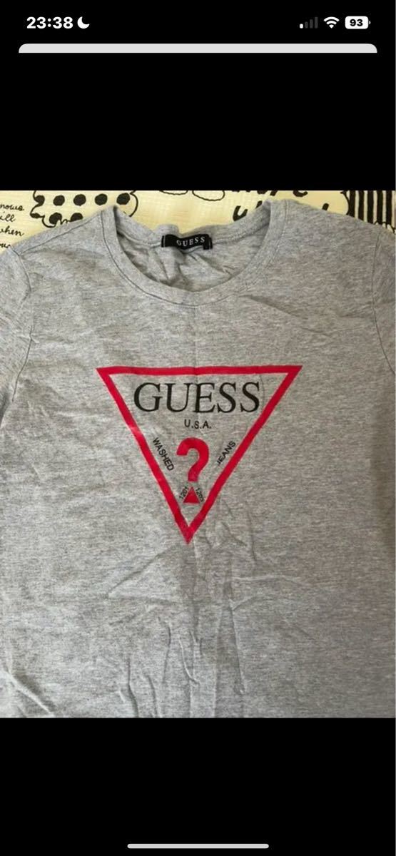 guess 半袖　シャツ