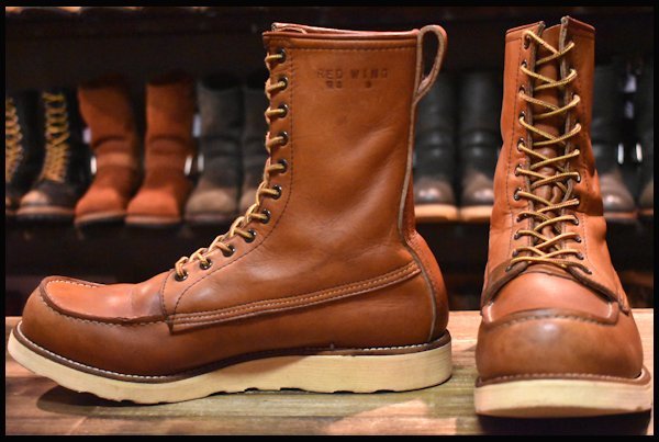 男女兼用 カジュアルウェア 【希少レア物】97年製 REDWING レッド