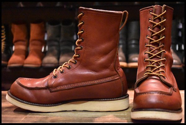 半円犬タグ]REDWING 877レッドウイング7D www.dinh.dk