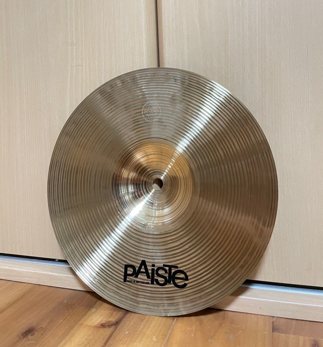 PAISTE Signature パイステ スプラッシュシンバル 10インチ | www